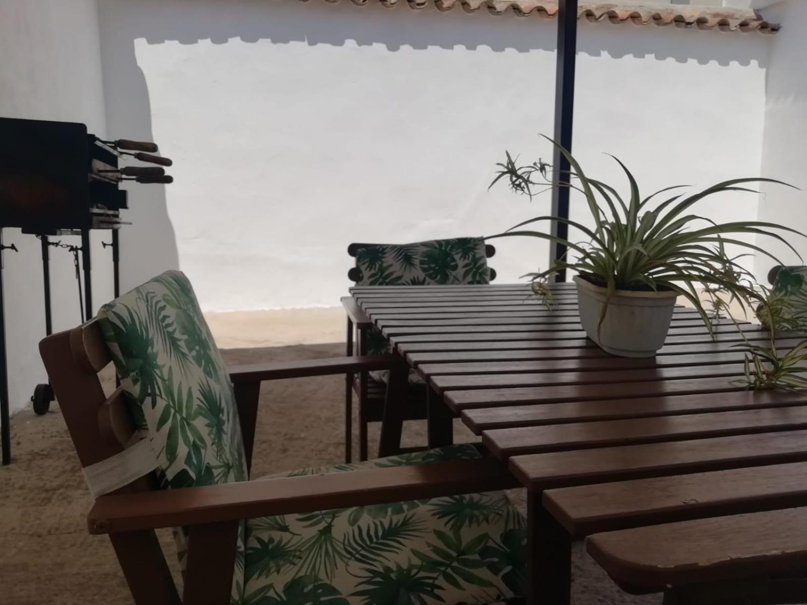 Casa De Tina Y Cora Mora Exterior foto